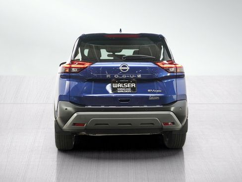Used 2023 Nissan Rogue SV AWD/4WD image 4