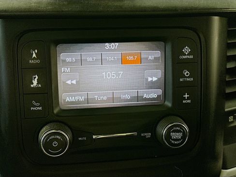 Used 2020 RAM 2500 Big Horn AWD/4WD image 17