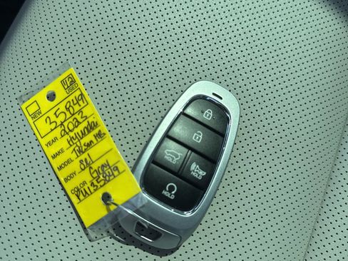 Used 2023 Hyundai Tucson SEL AWD/4WD image 34