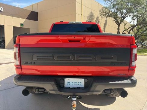 Used 2023 Ford F150 Raptor AWD/4WD image 3
