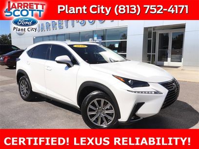 Used 2020 Lexus NX 300 FWD