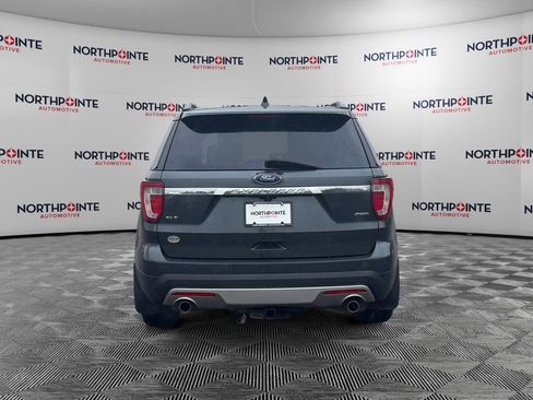 Used 2016 Ford Explorer XLT w/ Equipment Group 201A AWD/4WD image 5