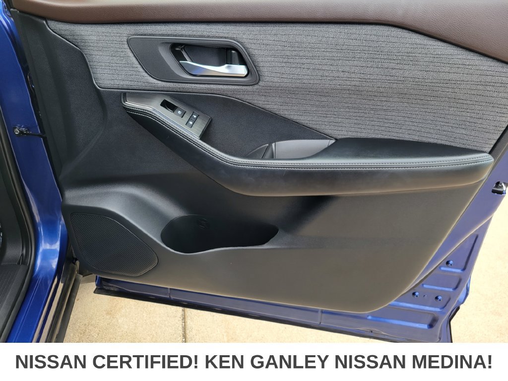 Certified 2023 Nissan Rogue SV AWD/4WD image 50