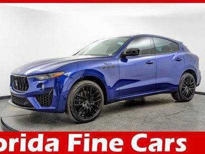 Used 2022 Maserati Levante Modena