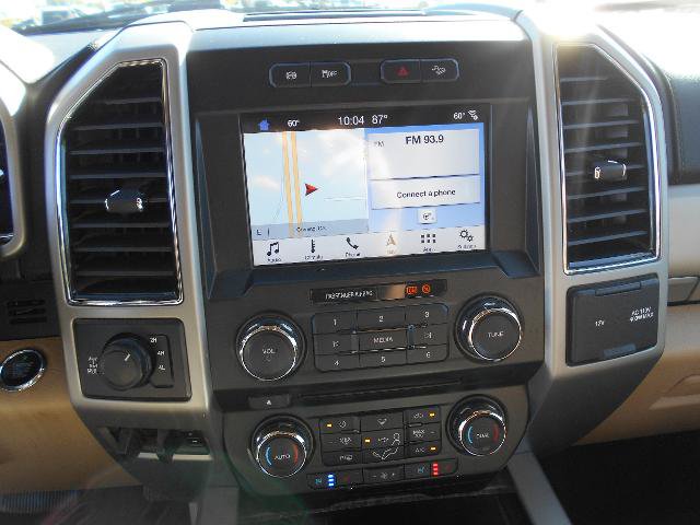 Certified 2018 Ford F250 Lariat w/ Lariat Ultimate Package AWD/4WD image 12