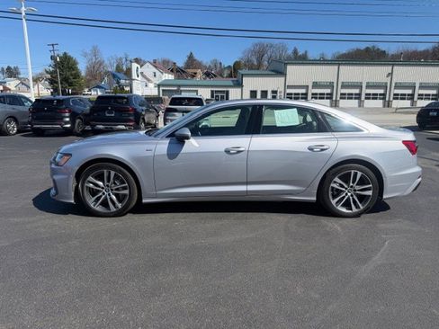 Used 2022 Audi A6 3.0T Prestige image 4