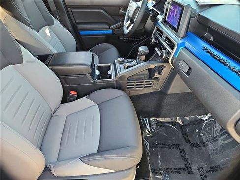 Certified 2026 Toyota Tacoma TRD Sport RWD image 26