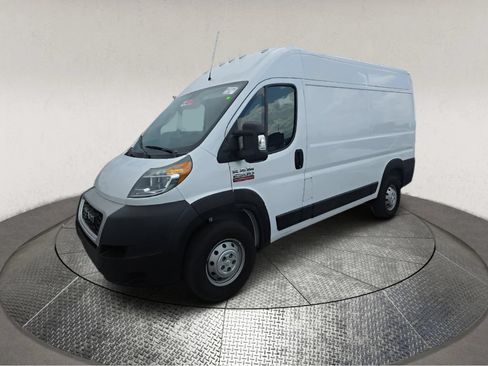 Used 2019 RAM ProMaster 2500 FWD image 3