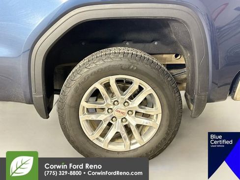 Used 2021 GMC Sierra 1500 SLT w/ SLT Premium Plus Package image 36