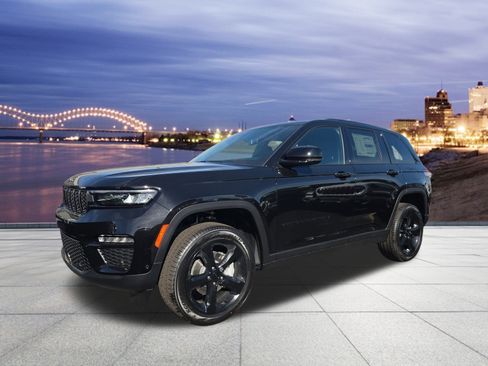 New 2025 Jeep Grand Cherokee Limited image 1