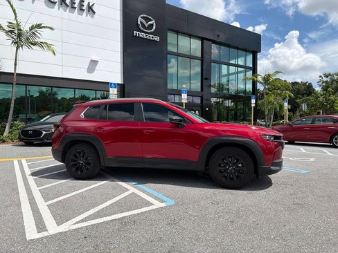 Used 2024 MAZDA CX-50 AWD 2.5 S w/ Premium Package image 3