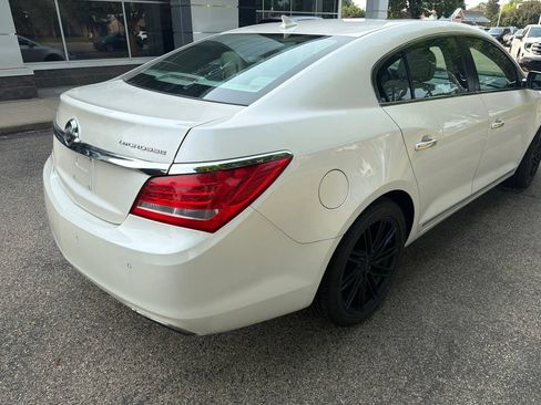 Used 2014 Buick LaCrosse Premium w/ Driver Confidence Package FWD image 6