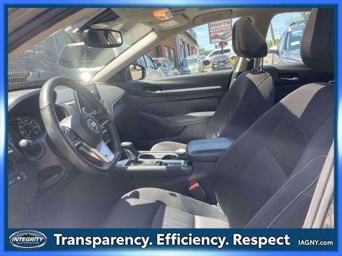 Used 2020 Nissan Altima 2.5 SV AWD/4WD image 15