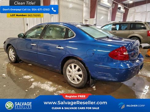 Used 2006 Buick LaCrosse CX image 3
