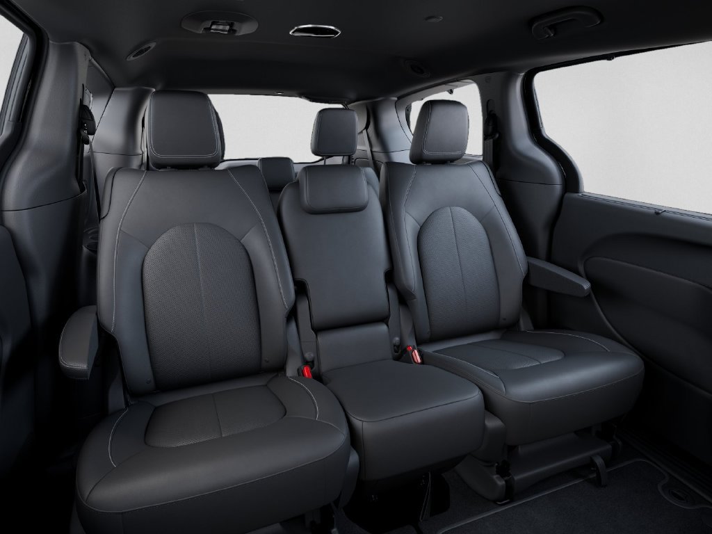 New 2027 Chrysler Pacifica Select w/ Family Tech Group FWD image 17