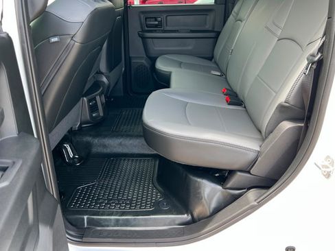 New 2026 RAM 3500 Tradesman image 21