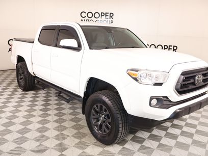 Used 2022 Toyota Tacoma SR5 w/ SR5 Appearance Package (SM)