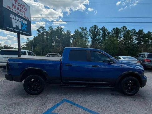 Used 2015 RAM 1500 Outdoorsman AWD/4WD image 7