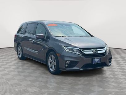 Used 2018 Honda Odyssey EX-L