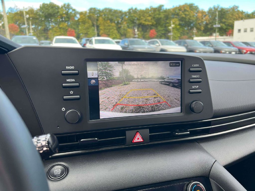 New 2026 Hyundai Elantra SEL Sport FWD image 29