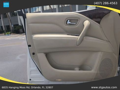 Used 2018 INFINITI QX80 2WD image 11