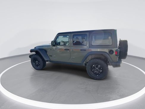 New 2026 Jeep Wrangler Unlimited Sport image 5