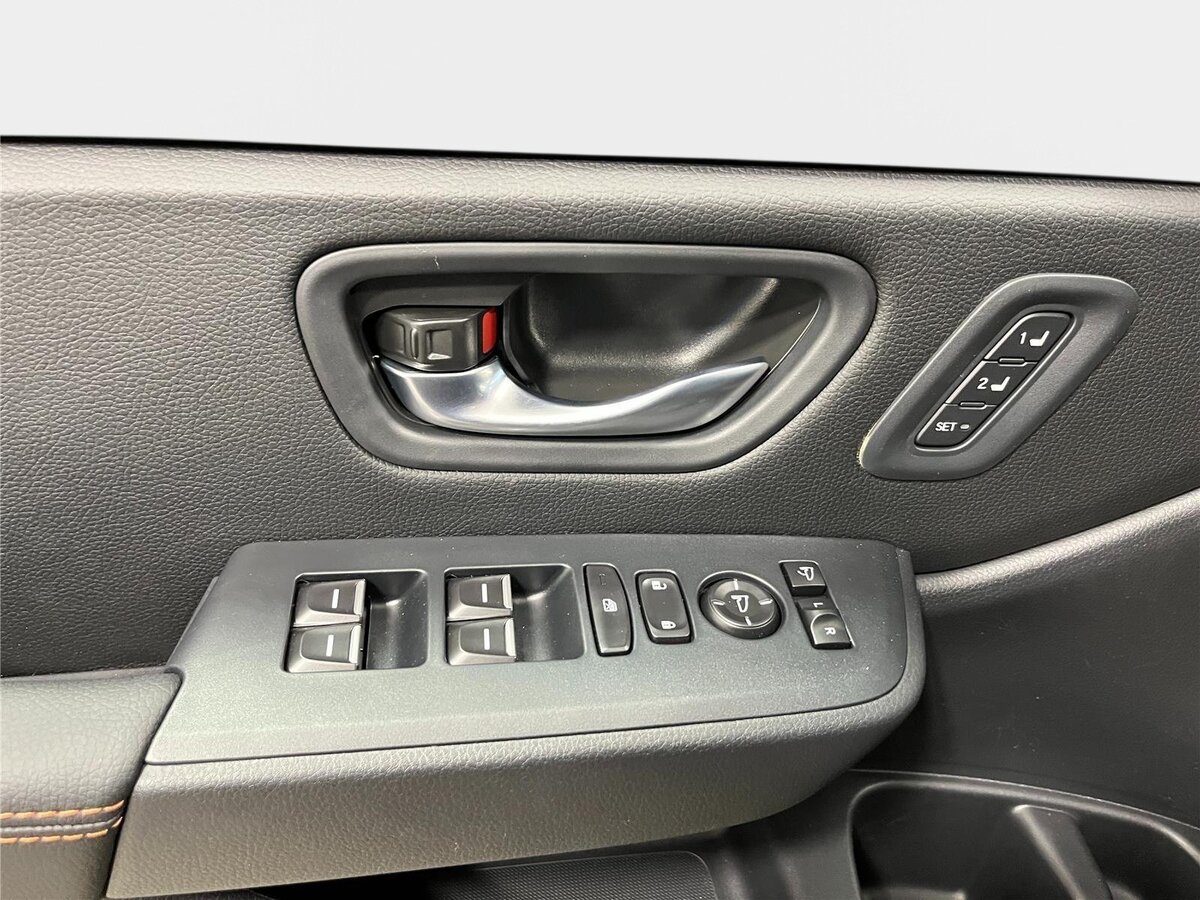New 2026 Honda Passport TrailSport Elite image 11
