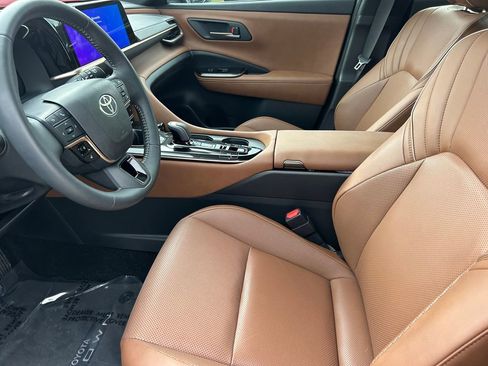 Used 2025 Toyota Crown Signia AWD/4WD image 11
