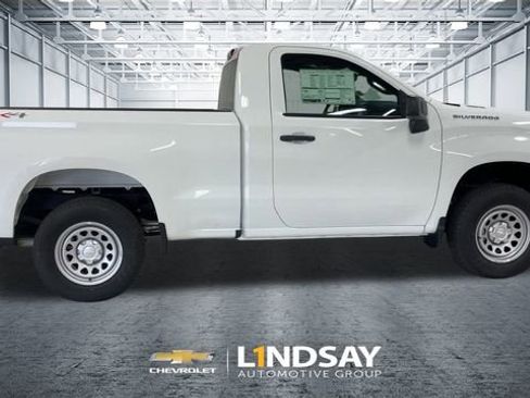 New 2026 Chevrolet Silverado 1500 W/T w/ Trailering Package image 2