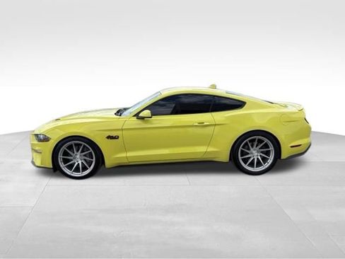 Used 2021 Ford Mustang GT w/ Equipment Group 301A RWD image 12