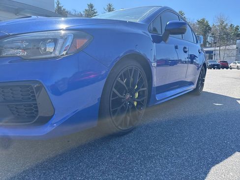 Used 2020 Subaru WRX STI AWD/4WD image 3
