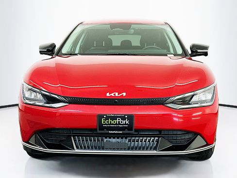 Used 2024 Kia EV6 Wind w/ Wind Technology Package image 2