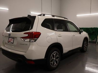 Used 2024 Subaru Forester Premium