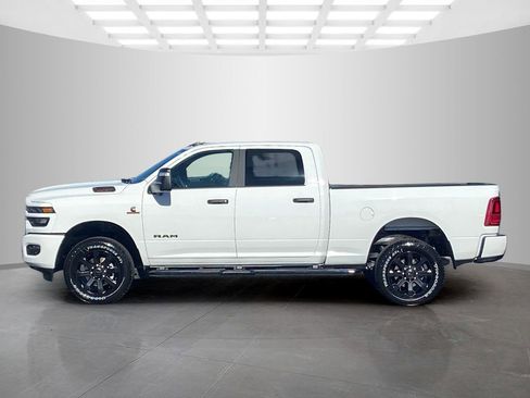 New 2026 RAM 2500 Big Horn image 2