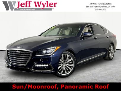 Used 2020 Genesis G80 5.0 Ultimate