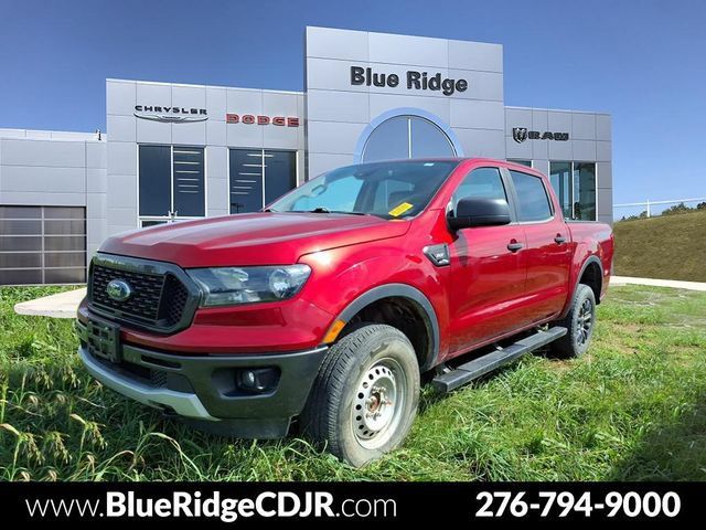 Used 2021 Ford Ranger XLT w/ Equipment Group 301A Mid AWD/4WD image 1