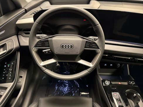 Used 2025 Audi Q6 e-tron Premium Plus AWD/4WD image 14