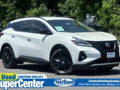 Certified 2022 Nissan Murano SV w/ SV Midnight Edition Package