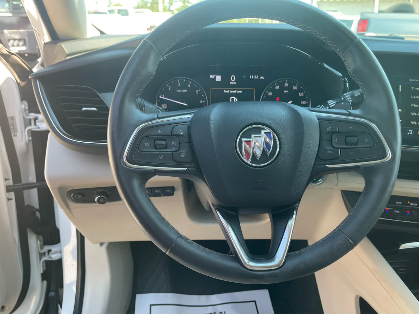 Used 2022 Buick Envision Avenir w/ Technology Package II FWD image 15