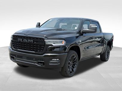 New 2026 RAM 1500 Limited