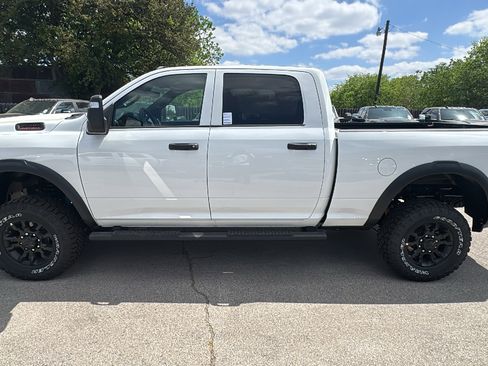 New 2026 RAM 2500 Tradesman image 8