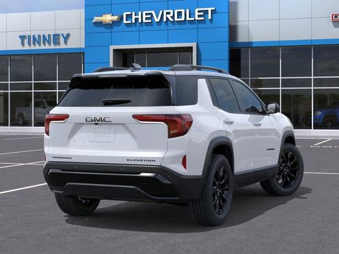New 2026 GMC Terrain Elevation w/ Black Edition image 4