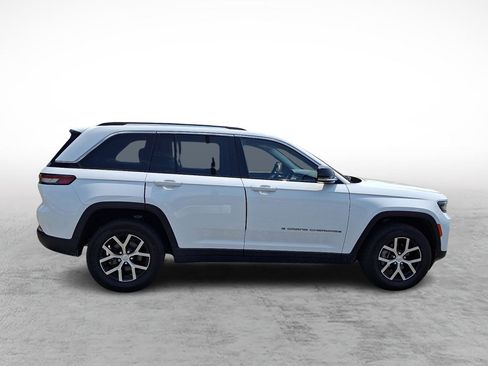 Used 2023 Jeep Grand Cherokee Limited AWD/4WD image 6