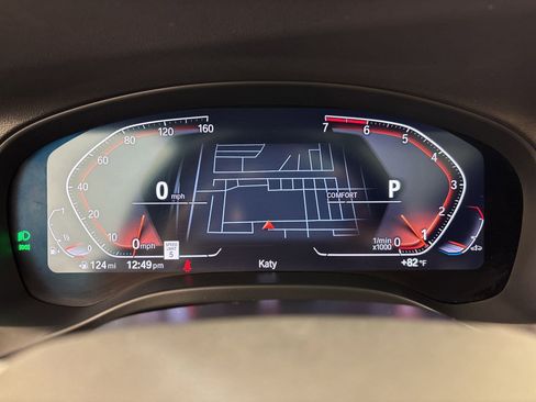 Used 2024 BMW X3 sDrive30i w/ Premium Package image 19