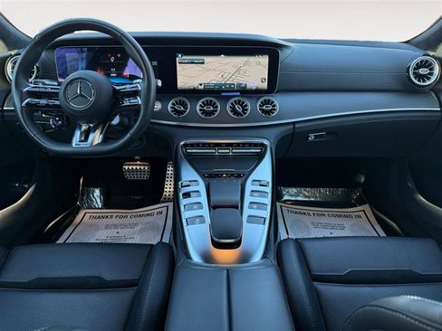 Used 2024 Mercedes-Benz AMG GT 63 S image 11