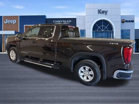 Used 2019 GMC Sierra 1500 SLE w/ SLE Value Package image 4