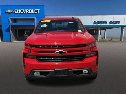 Used 2020 Chevrolet Silverado 1500 RST AWD/4WD image 6