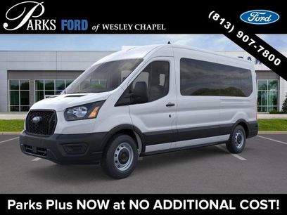 New 2025 Ford Transit 350 XL