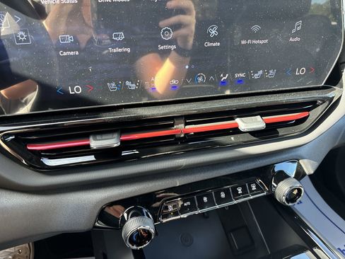 New 2026 Chevrolet Silverado EV Trail Boss w/ Plus Package image 21