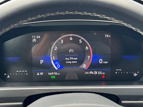 Used 2024 Volkswagen Tiguan Wolfsburg Edition FWD image 36